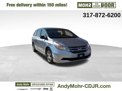 Used 2012 Honda Odyssey EX