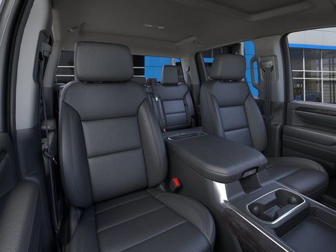 New 2026 Chevrolet Silverado 2500 LTZ image 40