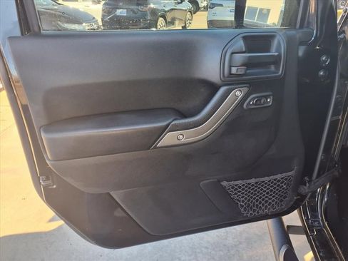 Used 2016 Jeep Wrangler Unlimited Sport w/ Quick Order Package 24S image 15