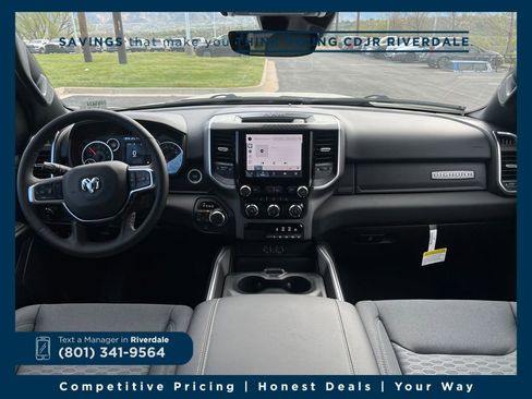 New 2026 RAM 1500 Big Horn image 12