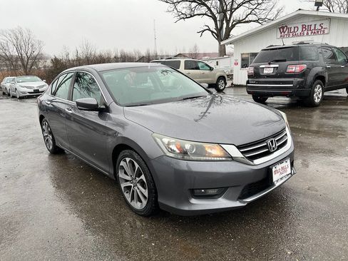 Used 2014 Honda Accord Sport image 3