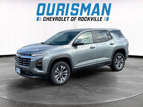 New 2026 Chevrolet Equinox LT w/ Convenience Package II image 2