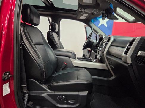 Used 2017 Ford F350 Lariat w/ Lariat Ultimate Package AWD/4WD image 75