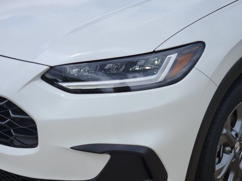 New 2027 Honda HR-V LX image 9