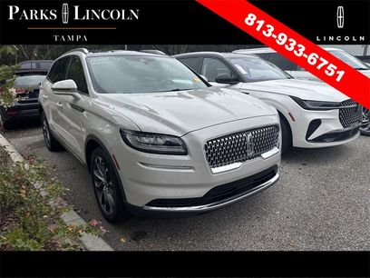 Used 2022 Lincoln Nautilus Reserve