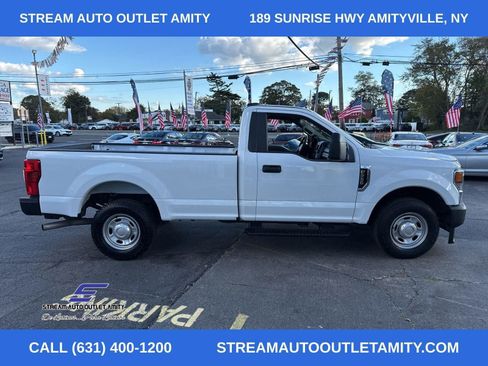 Used 2021 Ford F250 XL w/ Power Equipment Group image 9