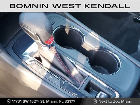 Used 2023 Chevrolet Equinox RS image 29