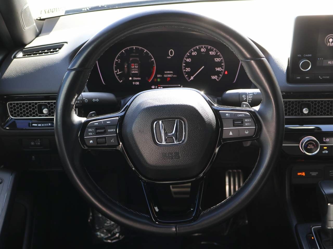 Used 2025 Honda Civic Sport image 12
