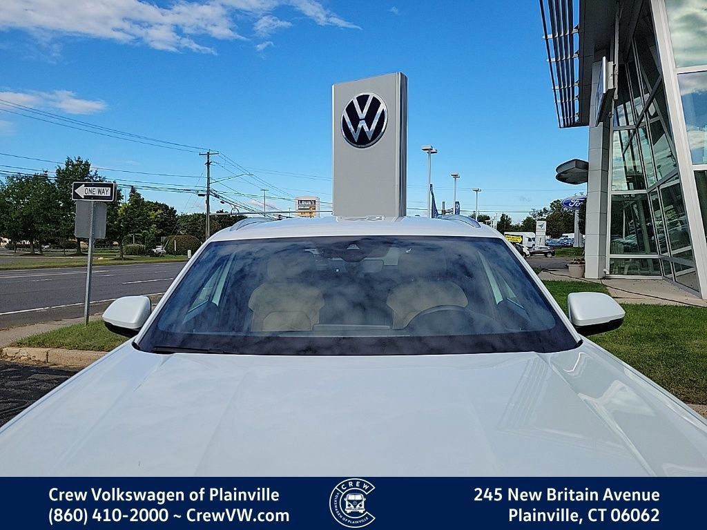 Certified 2026 Volkswagen Atlas Cross Sport SE AWD/4WD image 23