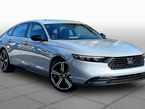 Certified 2026 Honda Accord Sport image 3