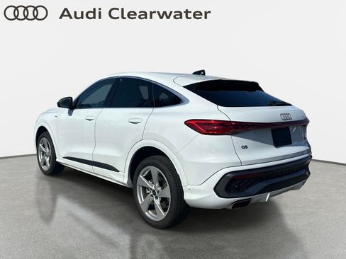 Certified 2025 Audi Q5 Premium Plus AWD/4WD image 2