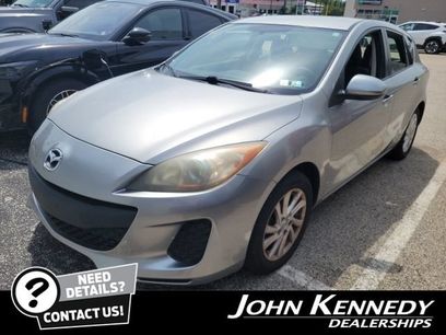 Used 2012 MAZDA MAZDA3 i Touring
