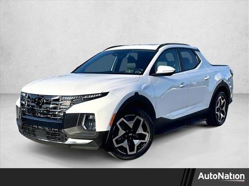 Used 2023 Hyundai Santa Cruz Limited image 1