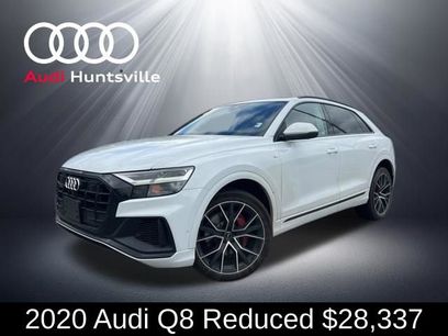 Used 2020 Audi Q8 Premium Plus