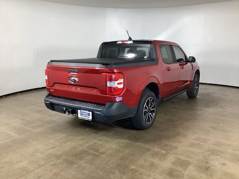 Used 2022 Ford Maverick Lariat w/ Lariat Luxury Package FWD image 5