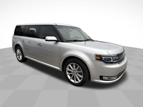 Used 2019 Ford Flex Limited image 3