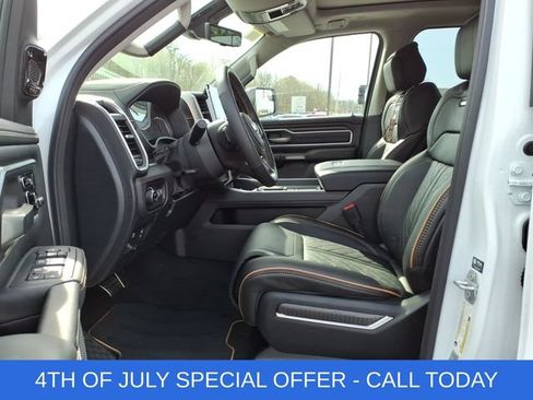 New 2026 RAM 1500 Tungsten AWD/4WD image 13