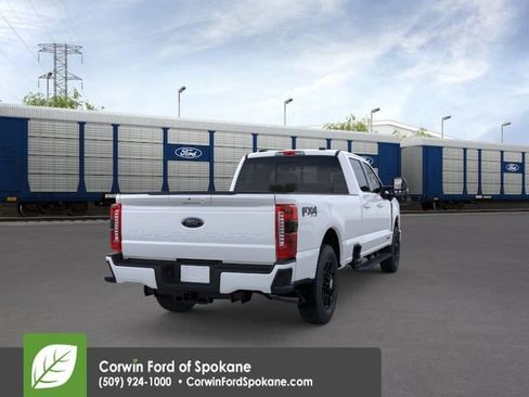 New 2026 Ford F350 Lariat AWD/4WD image 9