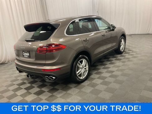 Used 2016 Porsche Cayenne AWD/4WD image 3