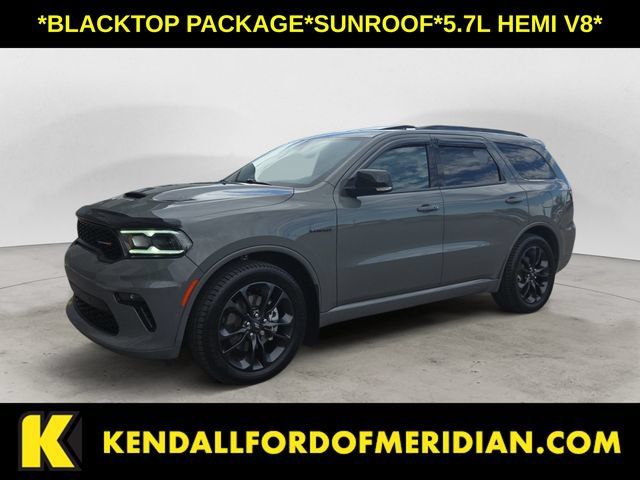 Used 2022 Dodge Durango R/T w/ Trailer Tow Group IV AWD/4WD image 1