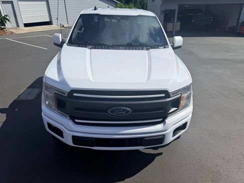 Used 2020 Ford F150 XLT w/ Equipment Group 302A Luxury AWD/4WD image 9
