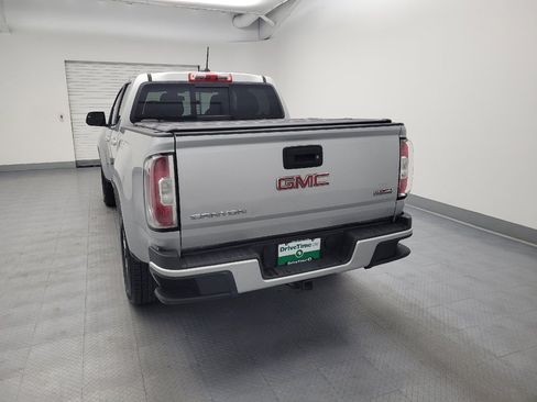 Used 2016 GMC Canyon SLE w/ All Terrain Package AWD/4WD image 6