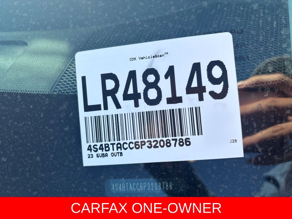 Used 2023 Subaru Outback Premium AWD/4WD image 7