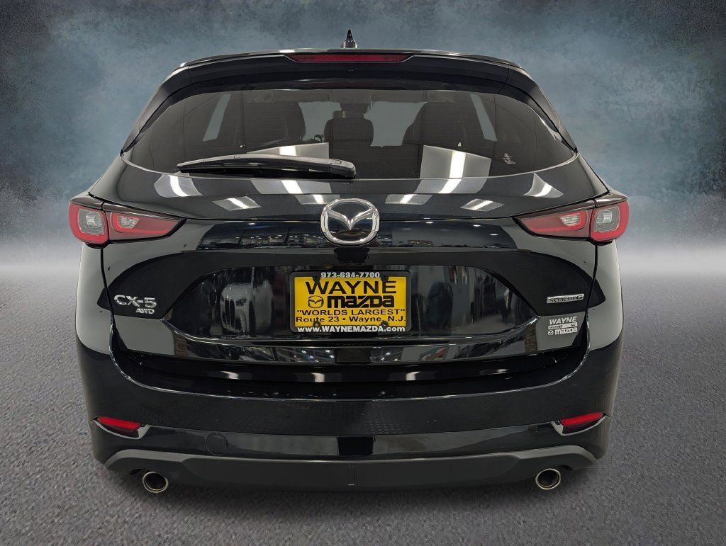 Used 2024 MAZDA CX-5 AWD 2.5 S w/ Select Package image 6