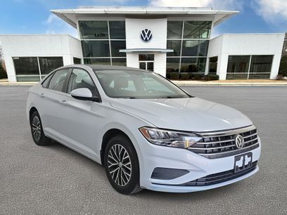 Used 2019 Volkswagen Jetta SE