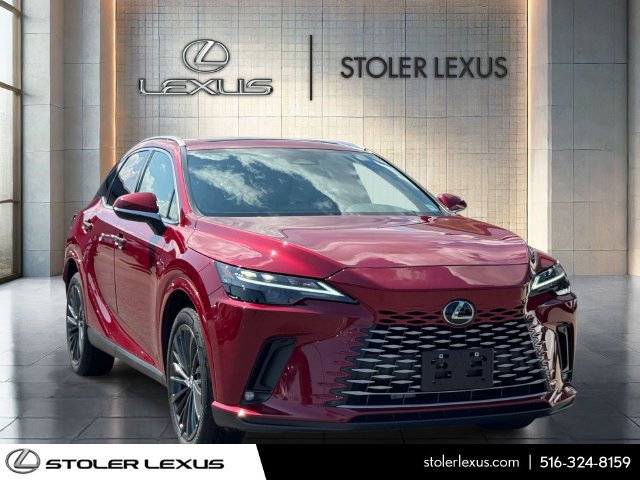 Certified 2025 Lexus RX 350 Premium AWD/4WD image 1