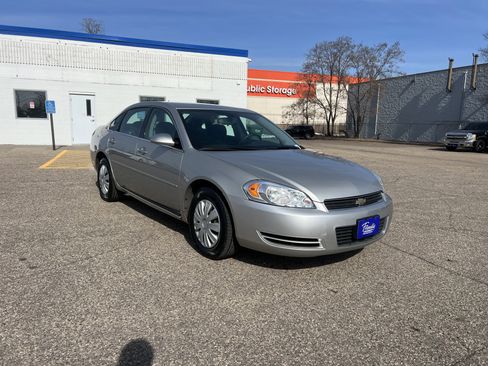 Used 2007 Chevrolet Impala LT image 3