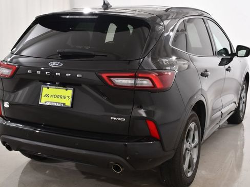 Used 2024 Ford Escape ST-Line w/ Tech Pack #1 AWD/4WD image 12