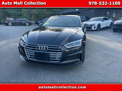 Used 2018 Audi A5 2.0T Premium Plus