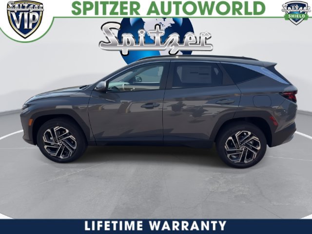 New 2026 Hyundai Tucson SEL Plus AWD/4WD image 9