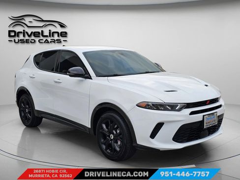 Used 2024 Dodge Hornet R/T w/ R/T Blacktop Package image 5