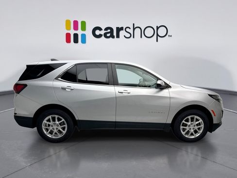 Used 2022 Chevrolet Equinox LT AWD/4WD image 6
