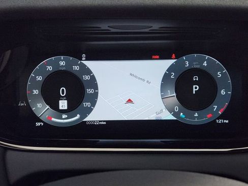 New 2026 Land Rover Range Rover Evoque S image 15