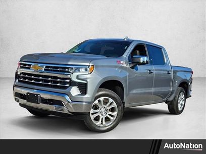 Used 2024 Chevrolet Silverado 1500 LTZ w/ Z71 Off-Road Package