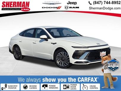 Used 2024 Hyundai Sonata SEL