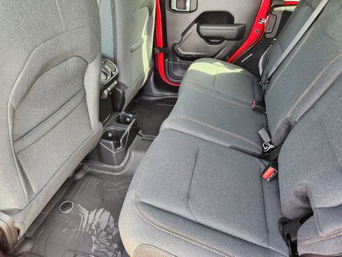 New 2026 Jeep Wrangler Willys image 21