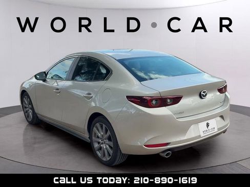 Used 2025 MAZDA MAZDA3 s image 5