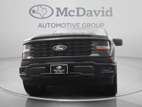 Used 2025 Ford F150 STX w/ Equipment Group 200A RWD image 4