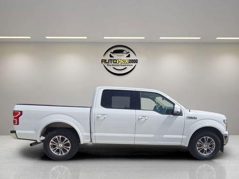 Used 2018 Ford F150 Lariat w/ Trailer Tow Package image 1