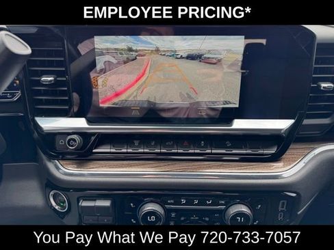Used 2024 Chevrolet Silverado 2500 LT w/ Convenience Package AWD/4WD image 34
