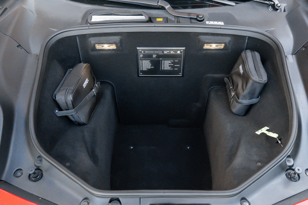 Used 2018 Ferrari 488 Spider RWD image 54