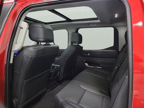 Used 2024 Toyota Tundra Limited w/ Power Package AWD/4WD image 8