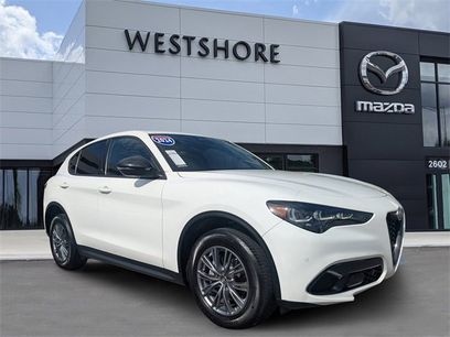 Used 2024 Alfa Romeo Stelvio Sprint