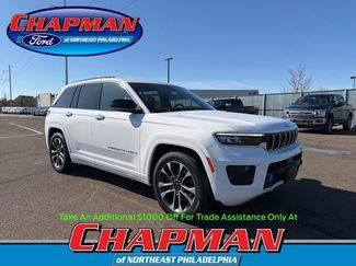 Used 2022 Jeep Grand Cherokee Overland video 1