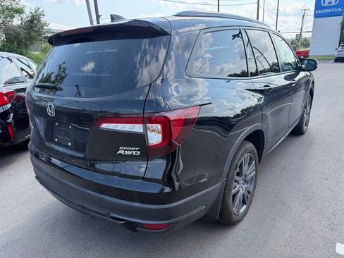 Used 2022 Honda Pilot Sport image 6