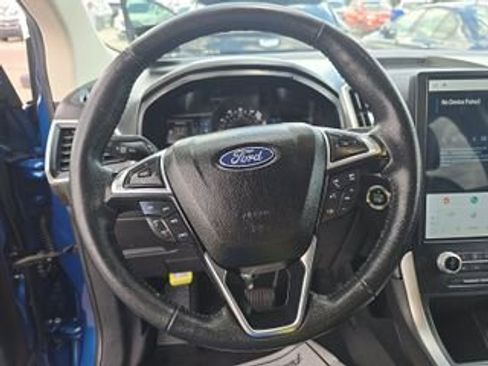 Used 2022 Ford Edge SEL w/ Convenience Package AWD/4WD image 10